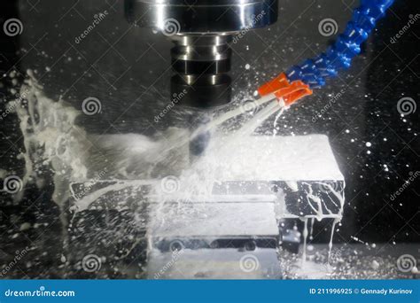 aluminum milling coolant application